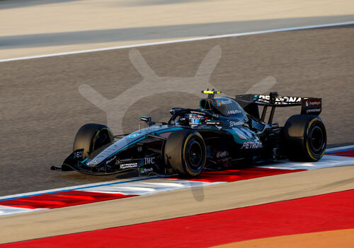 F1 Bahrain 2026, Test