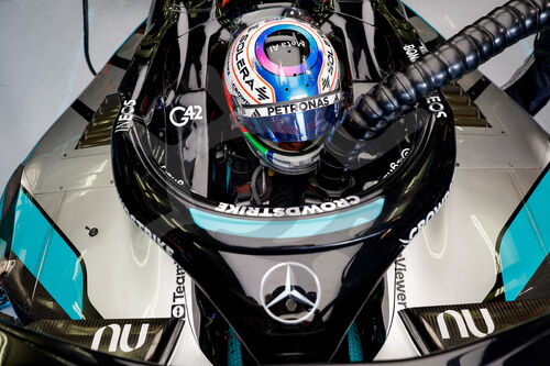 F1 Bahrain 2026, Test