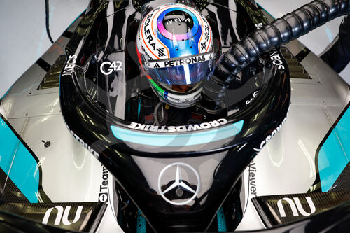 F1 Bahrain 2026, Test