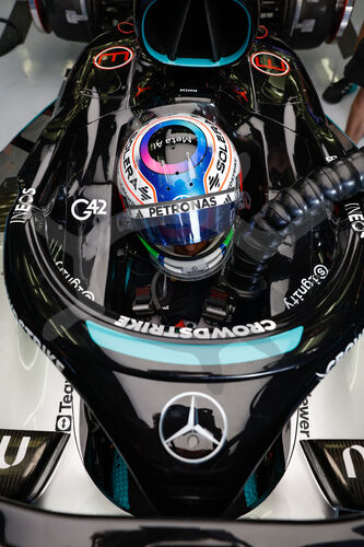 F1 Bahrain 2026, Test