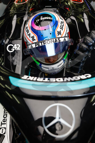 F1 Bahrain 2026, Test