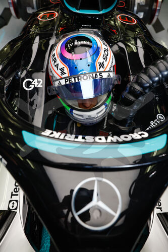 F1 Bahrain 2026, Test