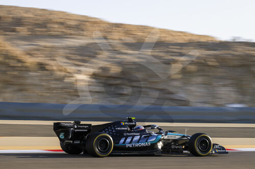F1 Bahrain 2026, Test