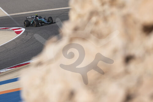 F1 Bahrain 2026, Test
