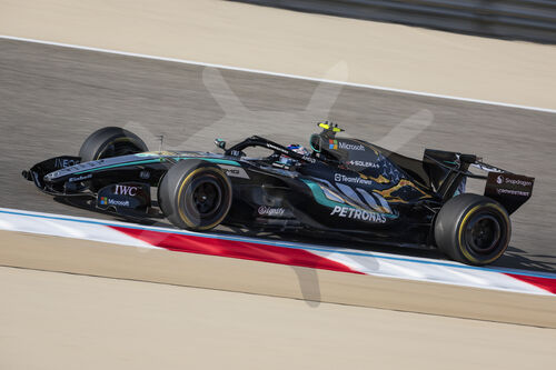 F1 Bahrain 2026, Test