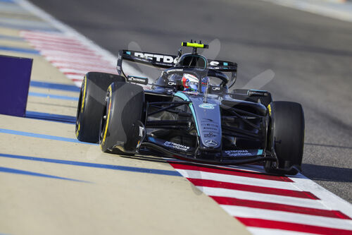 F1 Bahrain 2026, Test