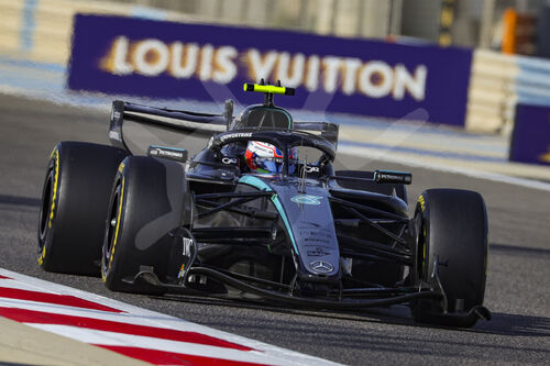 F1 Bahrain 2026, Test