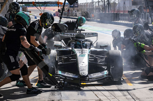 F1 Bahrain 2026, Test