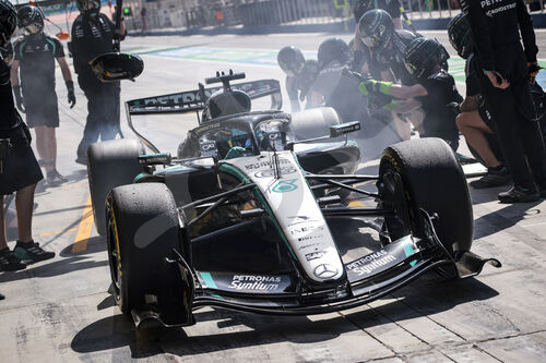 F1 Bahrain 2026, Test