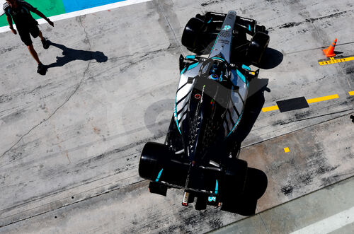 F1 Bahrain 2026, Test