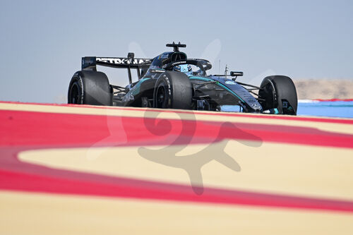 F1 Bahrain 2026, Test
