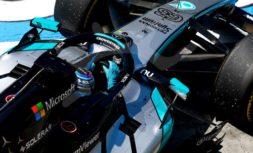 F1 Bahrain 2026, Test