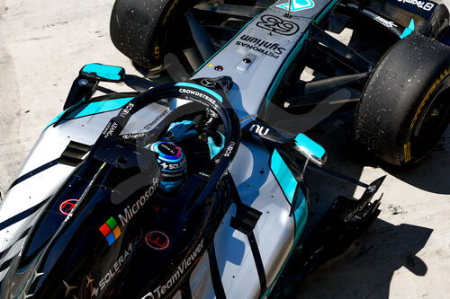 F1 Bahrain 2026, Test