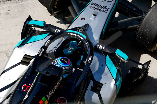 F1 Bahrain 2026, Test