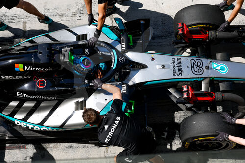 F1 Bahrain 2026, Test