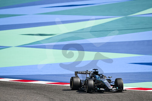 F1 Bahrain 2026, Test
