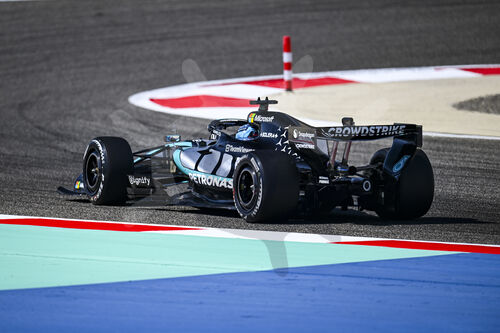 F1 Bahrain 2026, Test