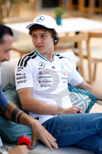 F1 Bahrain 2026, Test