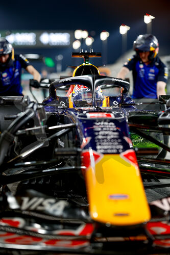 F1 Bahrain 2026, Test