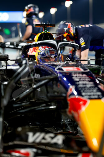 F1 Bahrain 2026, Test