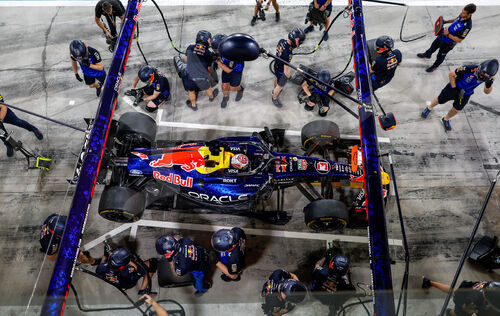 F1 Bahrain 2026, Test