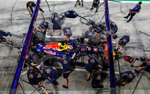 F1 Bahrain 2026, Test