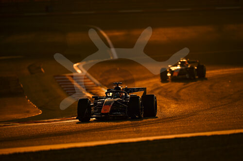 F1 Bahrain 2026, Test
