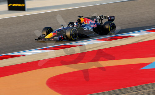 F1 Bahrain 2026, Test
