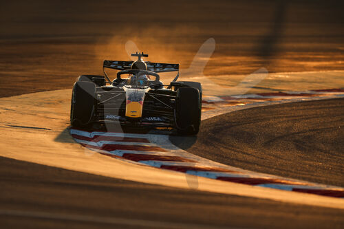 F1 Bahrain 2026, Test