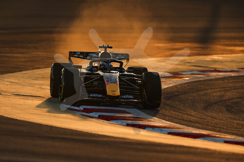 F1 Bahrain 2026, Test