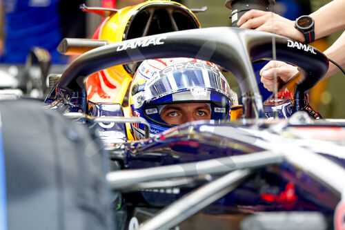 F1 Bahrain 2026, Test