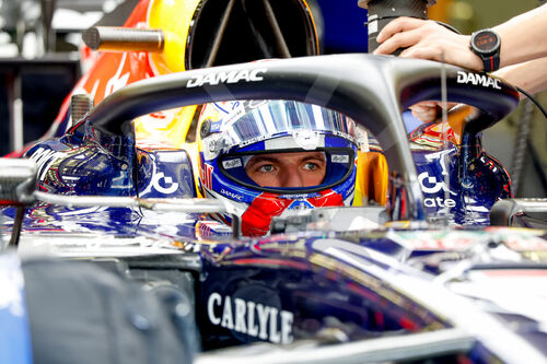 F1 Bahrain 2026, Test