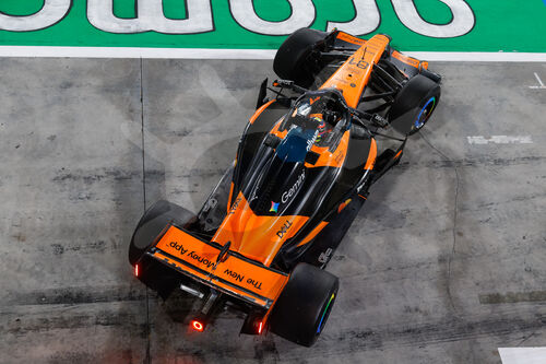 F1 Bahrain 2026, Test