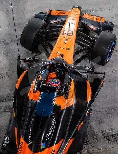 F1 Bahrain 2026, Test