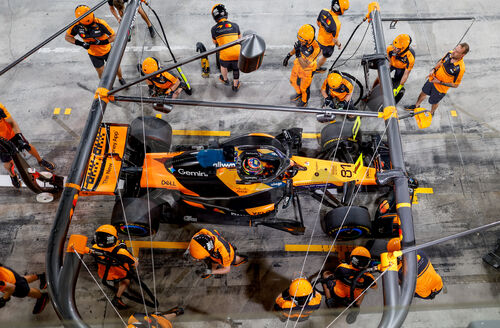 F1 Bahrain 2026, Test