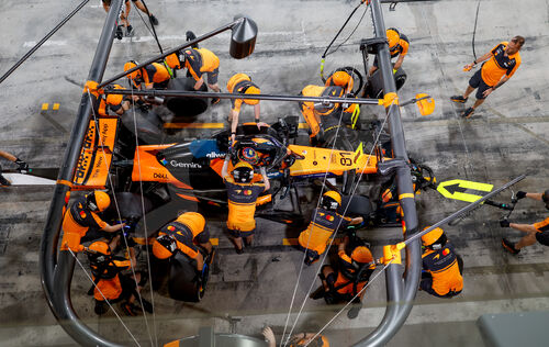 F1 Bahrain 2026, Test