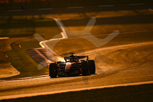 F1 Bahrain 2026, Test