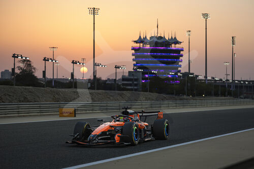 F1 Bahrain 2026, Test