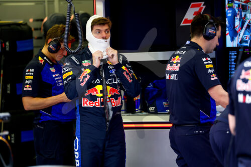 F1 Bahrain 2026, Test