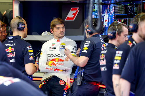 F1 Bahrain 2026, Test