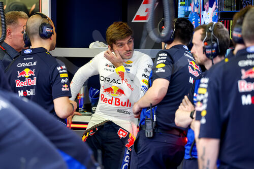 F1 Bahrain 2026, Test