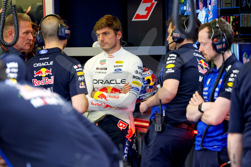 F1 Bahrain 2026, Test