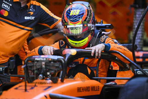 F1 Bahrain 2026, Test