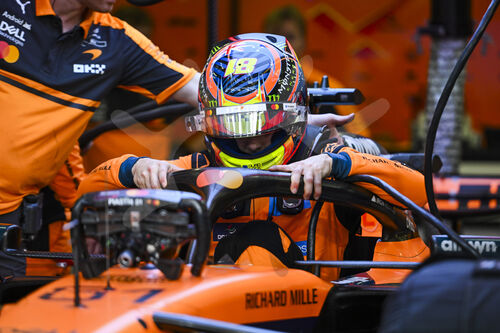 F1 Bahrain 2026, Test