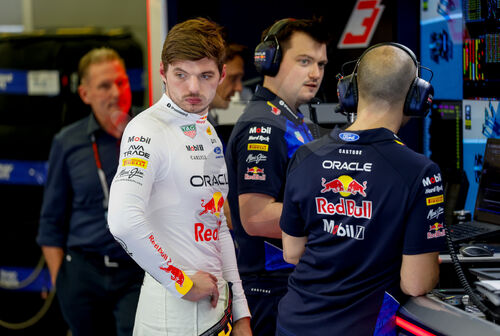 F1 Bahrain 2026, Test