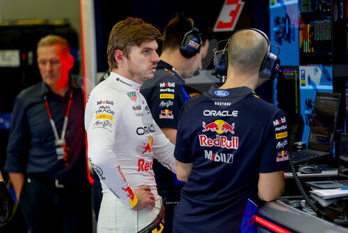 F1 Bahrain 2026, Test