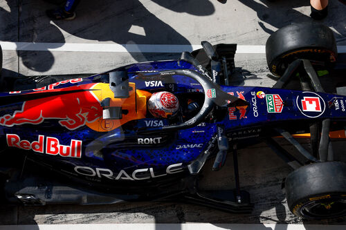 F1 Bahrain 2026, Test