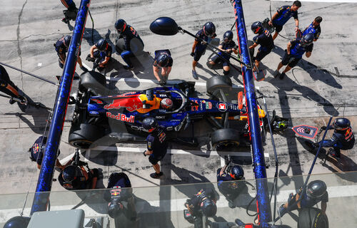 F1 Bahrain 2026, Test