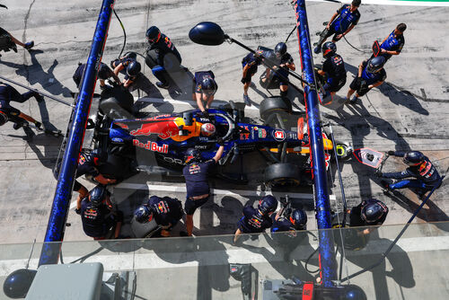 F1 Bahrain 2026, Test