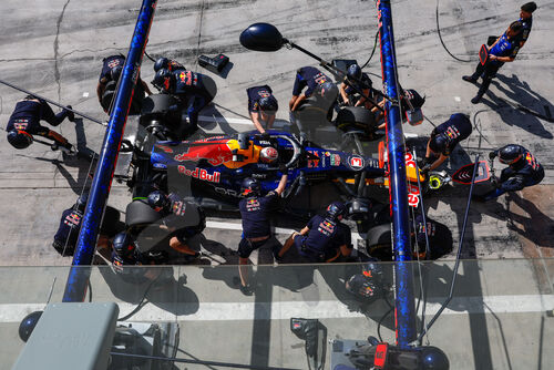 F1 Bahrain 2026, Test